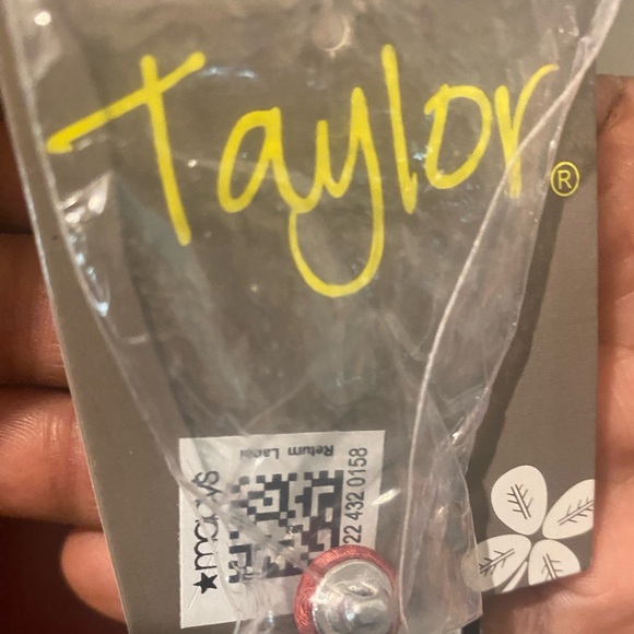 Macy’s Rose colored evening dress - Picture 7 of 7